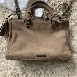 Rebecc minkoff mini Regan bag